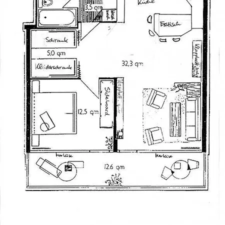 Apartment Maritim-309 *